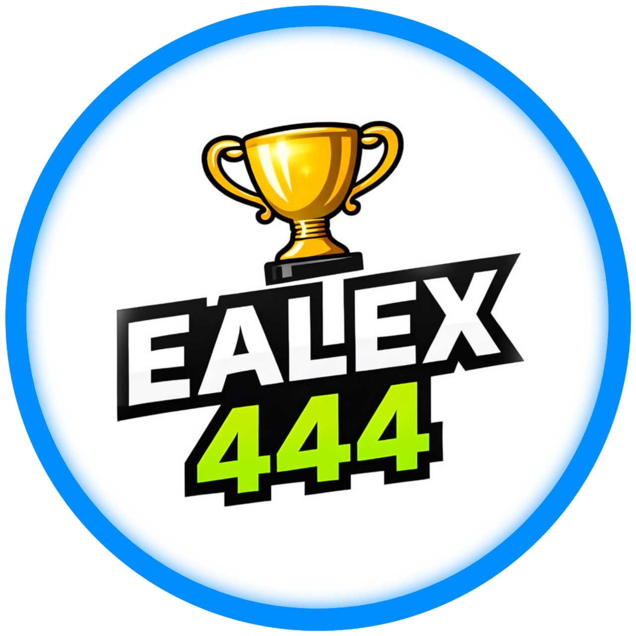 E ALEX 444 Logo